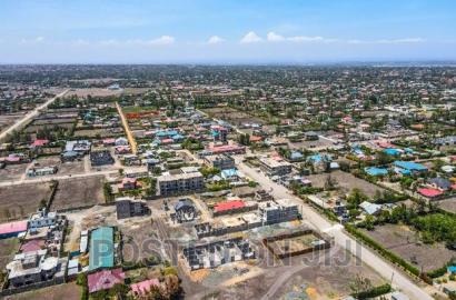 Deal Moto, Kamulu Commercial Plots