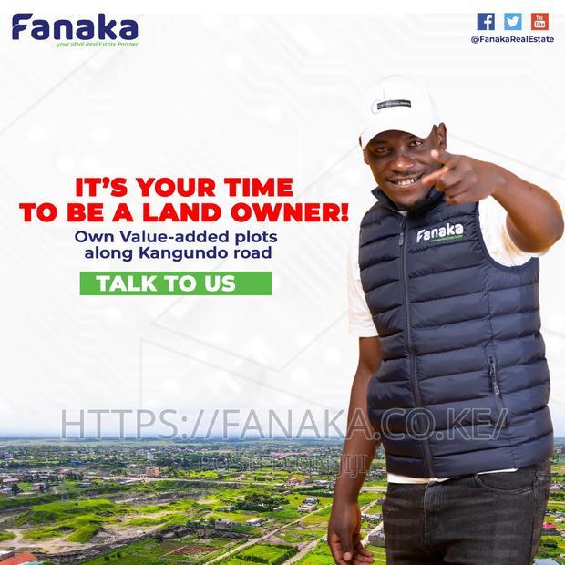 50*100 in Kamulu With Ready Titles.