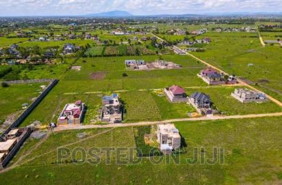 Ready Settlement in Kamulu.