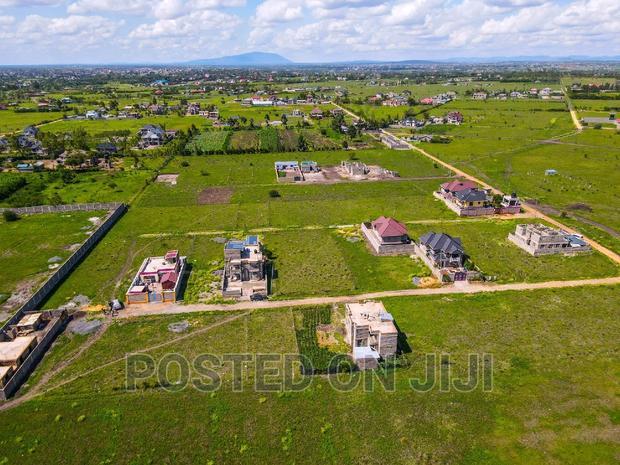 Ready Settlement in Kamulu.