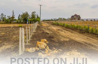 Ready to Build Plots in Kamulu Area