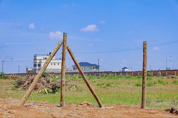 1/8th Acre Plots in Juja