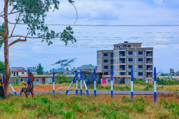 50 by 100 Commercial Plots for Sale in Juja Farm