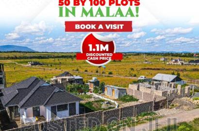 Eden 3 Residential Plots.