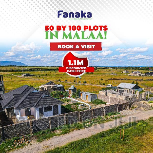Eden 3 Residential Plots.