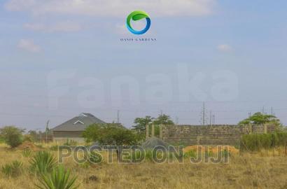 Plots Along Juja Farm Road