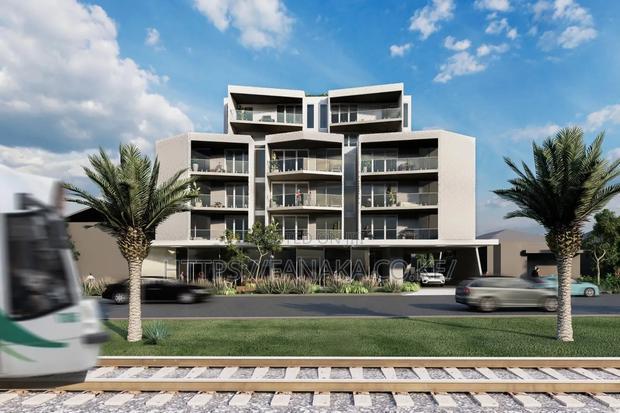 Commercial Plots In Juja For Apartments Touching Tarmac