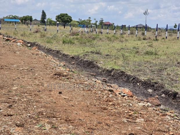 Ready Title Deeds for 1/8th Acre Plots in Ruiru-Kamakis