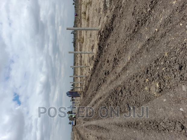 Plots Along Thika Road