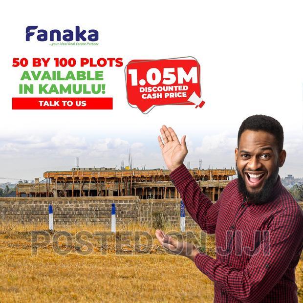 Prime Kamulu Plots to Settle Mw^