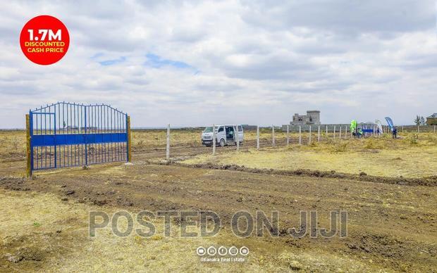 1/8 Acre Plot Eastern Bypass,Kamakis ()
