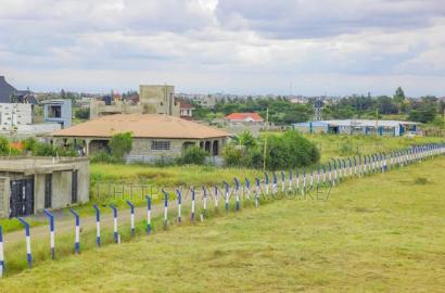 Commercial Plots Along Mombasa Road