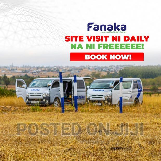 Commercial Plots in Kamulu.