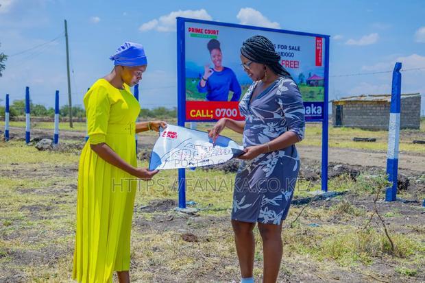 Prime Plots Along Eastern Bypass Kamakis in Gikumari