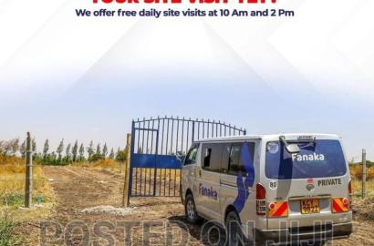 Koma Plots for Sale.