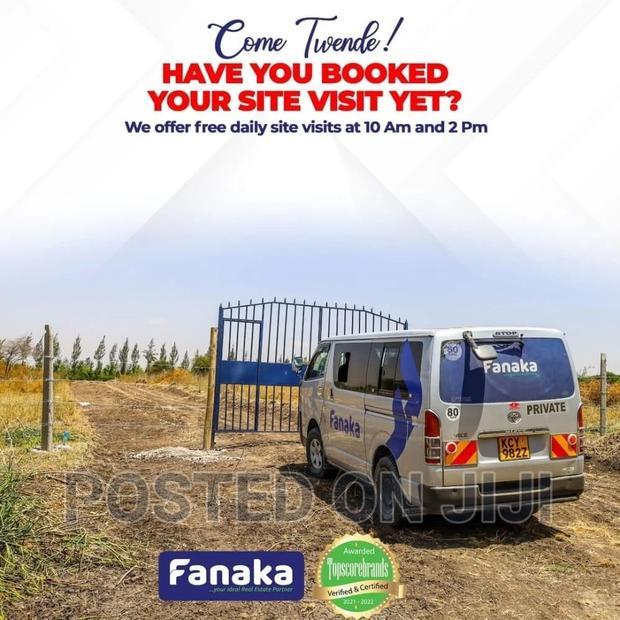 Koma Plots for Sale.