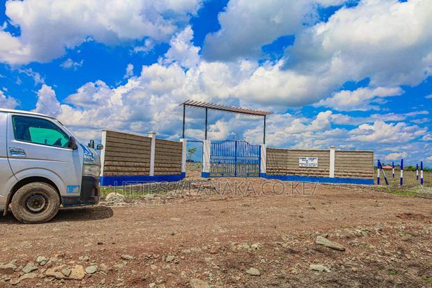 Ready to Build Plots in Kamakis/Gikumari