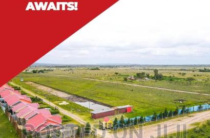 Plots Near Tarmac In Kantafu