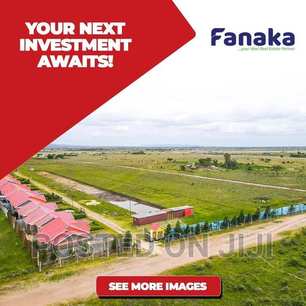 Plots Near Tarmac In Kantafu