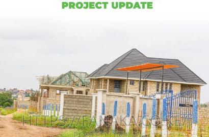 Katani Plots Near the Airport at 1.8M Ww^