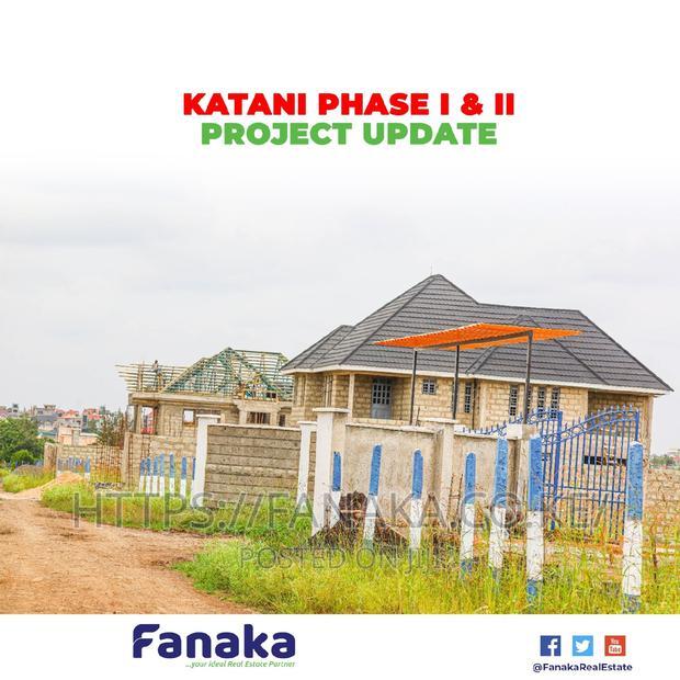 Katani Plots Near the Airport at 1.8M Ww^