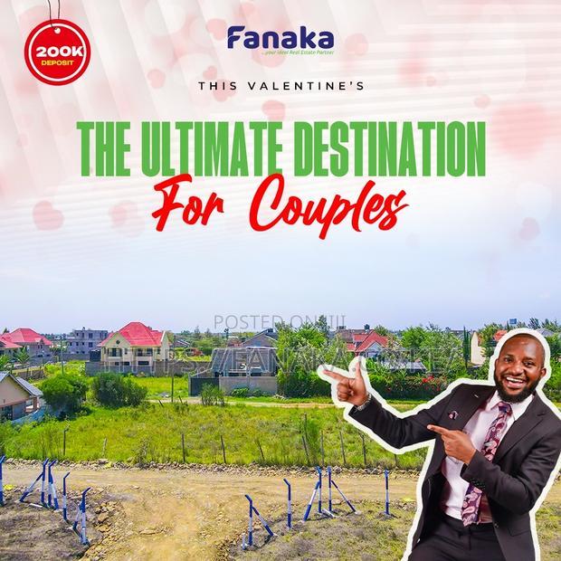 Katani Plots in a Gated Community 2.7M'