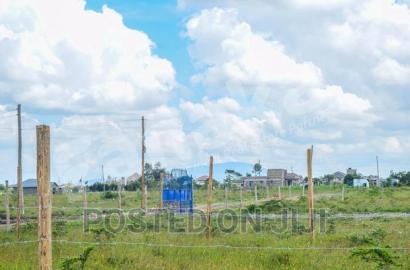 Plots in Kamakis - Greenvalley Estate ^ CK