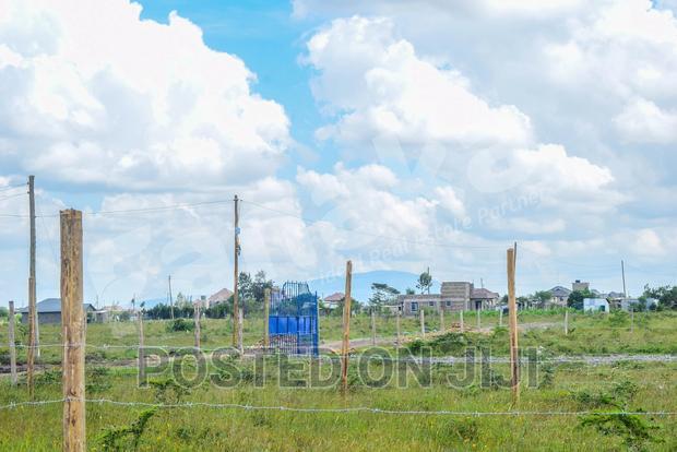 Plots in Kamakis - Greenvalley Estate ^ CK
