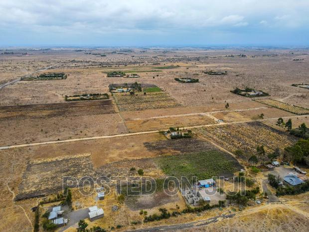 Plots Close to Tarmac Kangundo Road