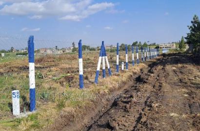 Syokimau-Katani Residential Plots Ww^