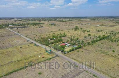 Juja Farm 899k Plots