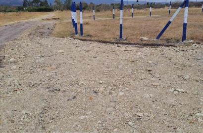 Affordable Plots in Koma Mw^