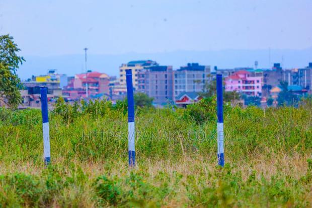 50 by 100 Commercial Plots for Sale in Juja Farm