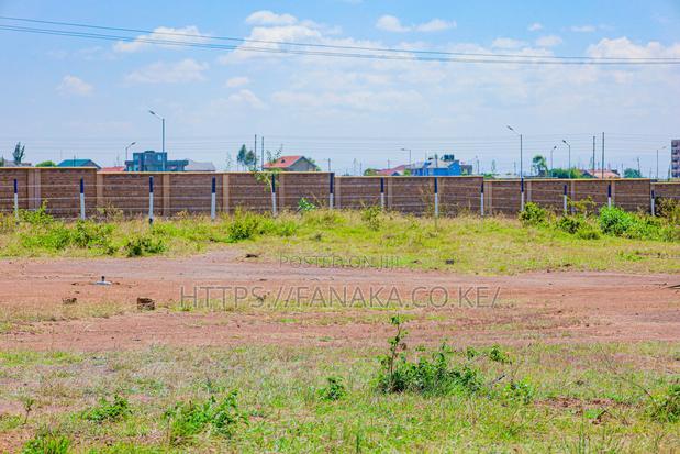 Commercial Land for Sale in Juja