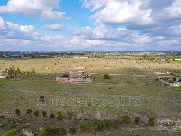 Plots for Sale in Kamulu Town