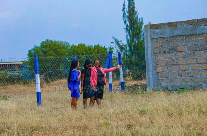 Plots in Ruiru East Block 4