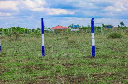 Gated Community Plots in Ruiru East