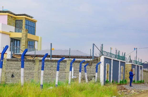 Syokimau-Katani Developed Plots Ww^