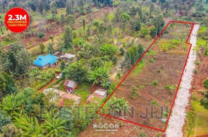 Residential Plots Along Kenyatta Road
