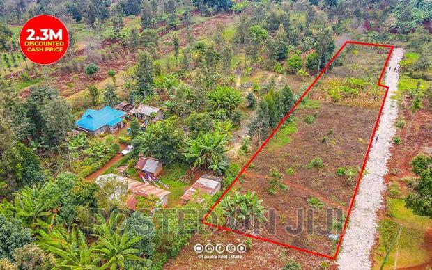 Residential Plots Along Kenyatta Road