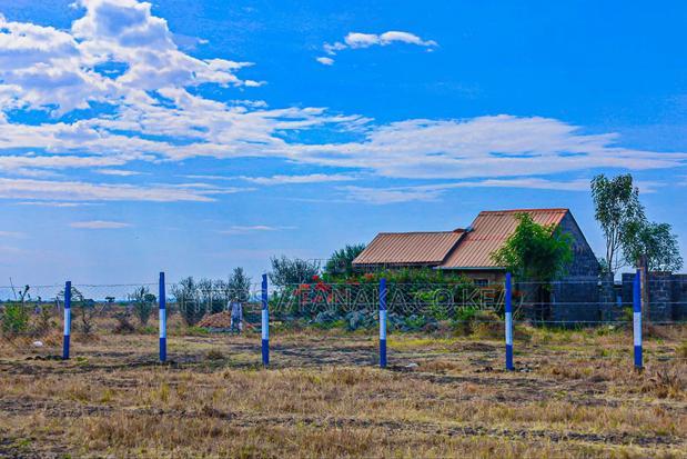 Prime Land in Kamakis-Silicon Valley Estate