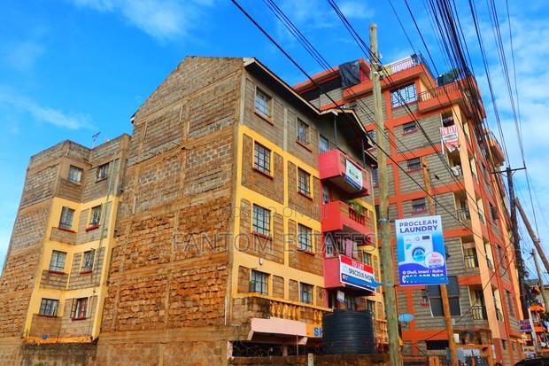 3bdrm Block of Flats in Ruiru Town, Old Junction for sale