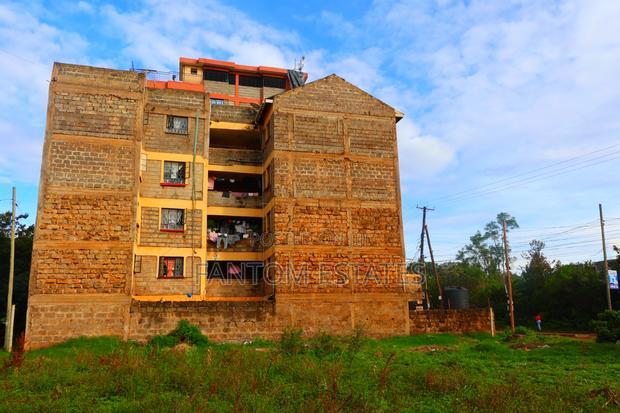 3bdrm Block of Flats in Ruiru Town, Old Junction for sale