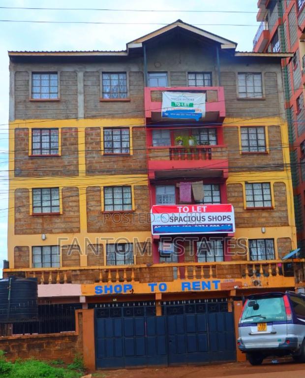 3bdrm Block of Flats in Ruiru Town, Old Junction for sale