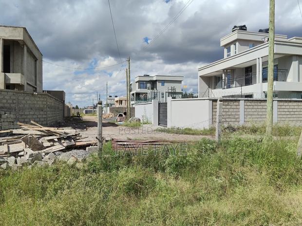 1/2 Acre for Sale in Syokimau on Kiungani Road