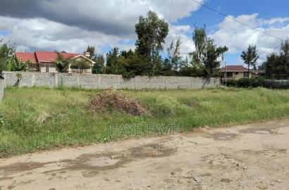 1/4 Acre for Sale in Syokimau