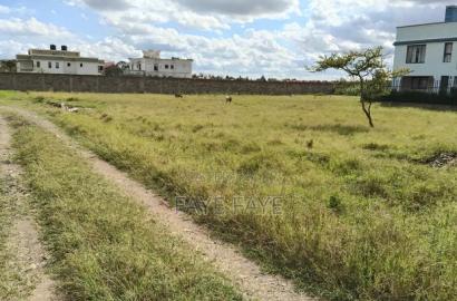 1/2 Acre for Sale in Syokimau on Kiungani Road
