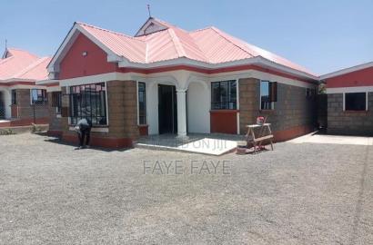 3bdrm Bungalow in Acacia Estate, Kitengela for sale