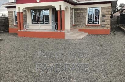 3bdrm Bungalow in Acacia, Kitengela for sale