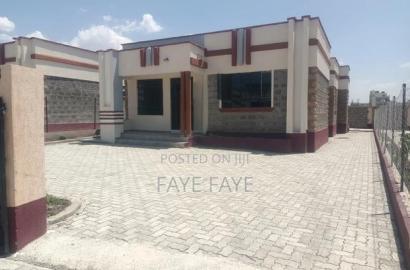 3bdrm Bungalow in Acacia Estate, Kitengela for sale